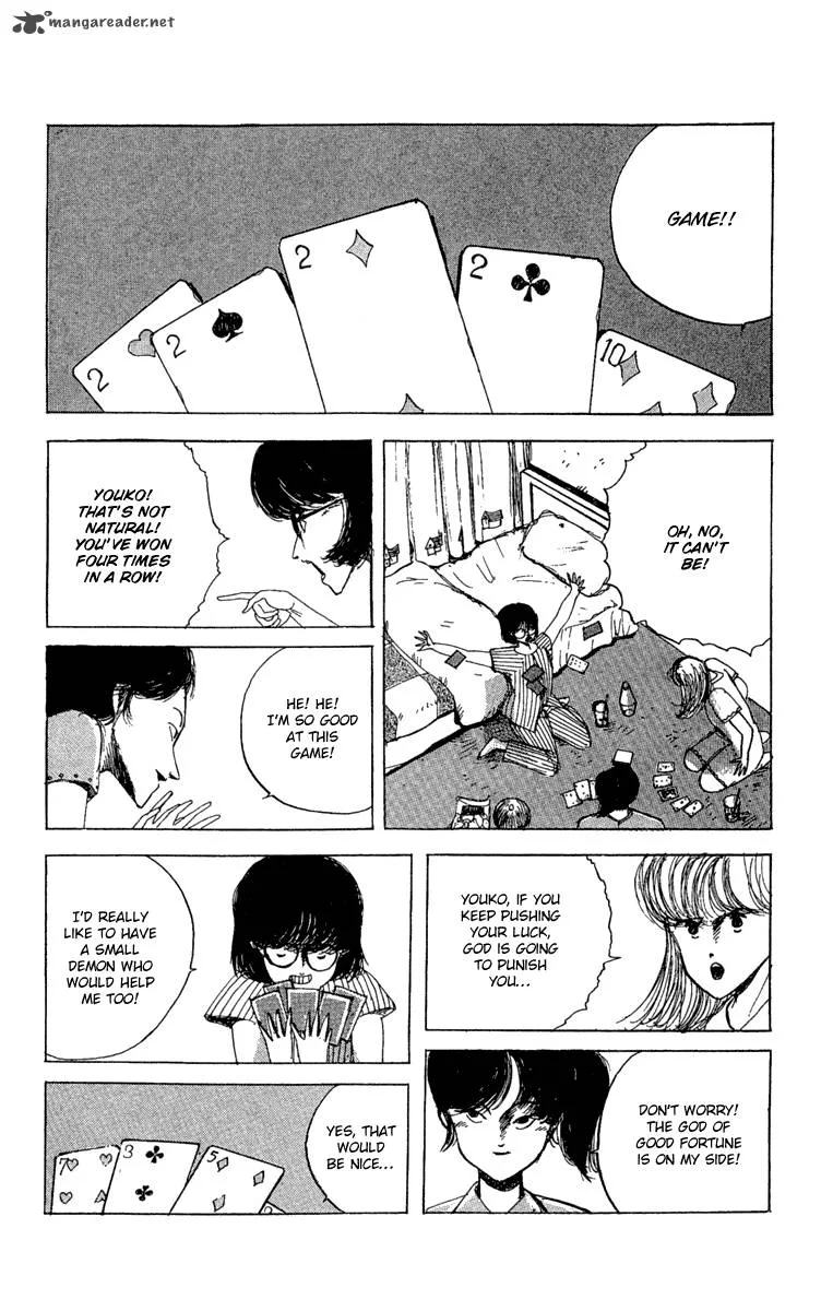 The Horror Mansion Chapter 20 page 6