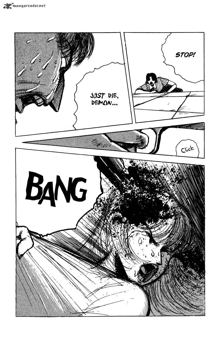 The Horror Mansion Chapter 20 page 30