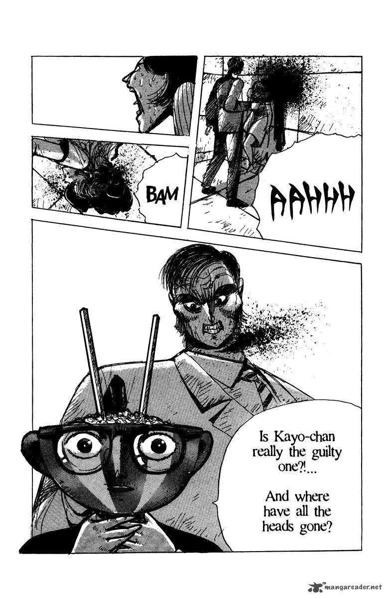 The Horror Mansion Chapter 20 page 31