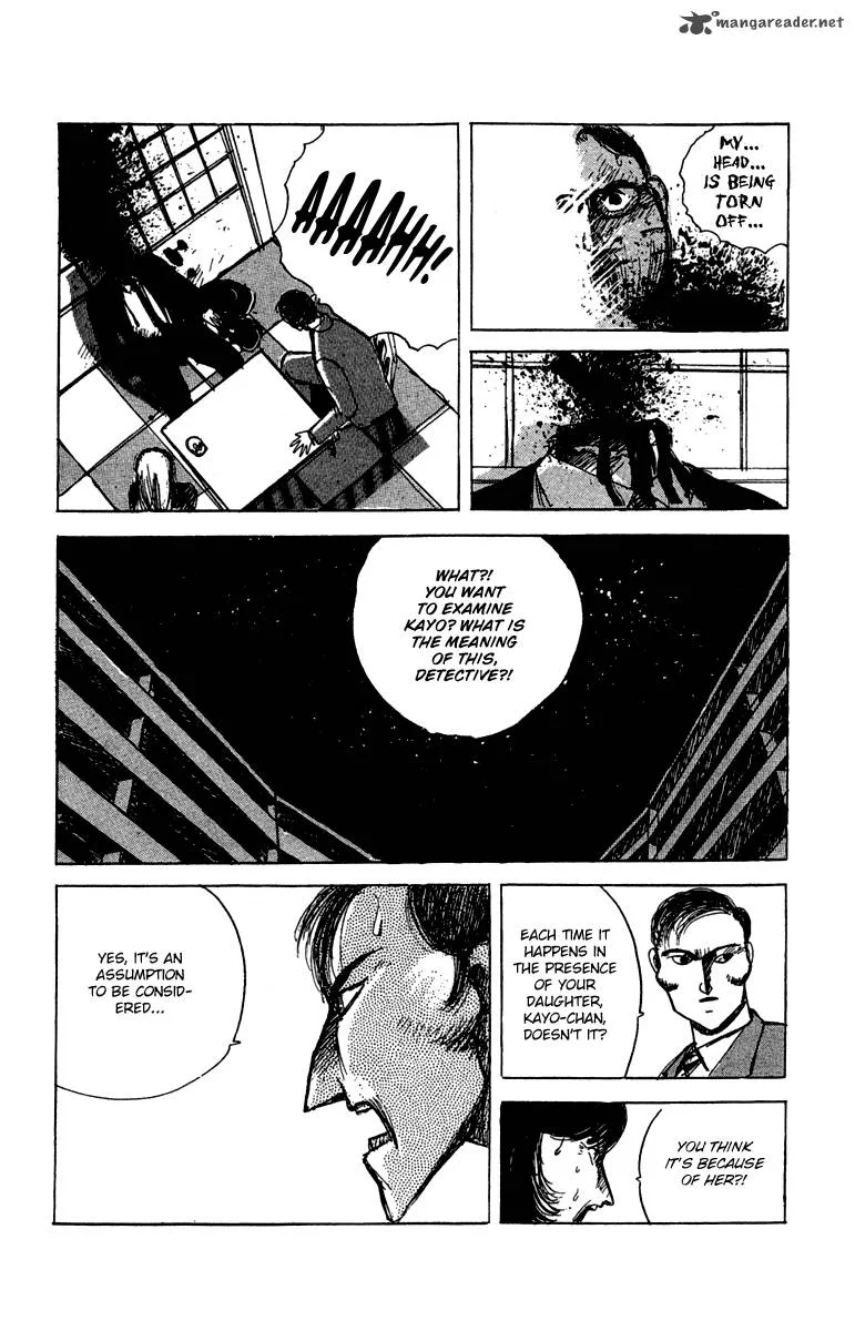 The Horror Mansion Chapter 20 page 18