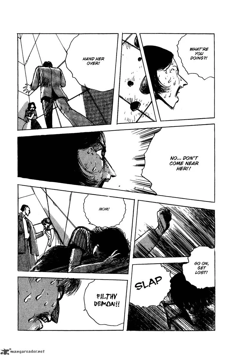 The Horror Mansion Chapter 20 page 28