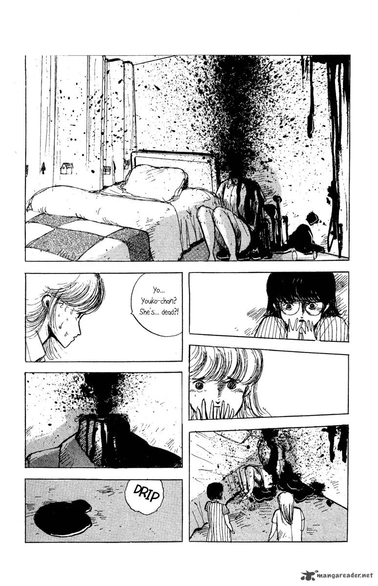 The Horror Mansion Chapter 20 page 12