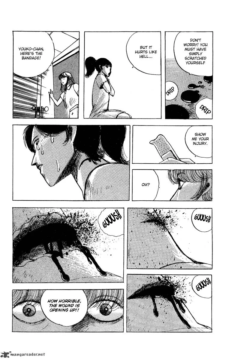 The Horror Mansion Chapter 20 page 9