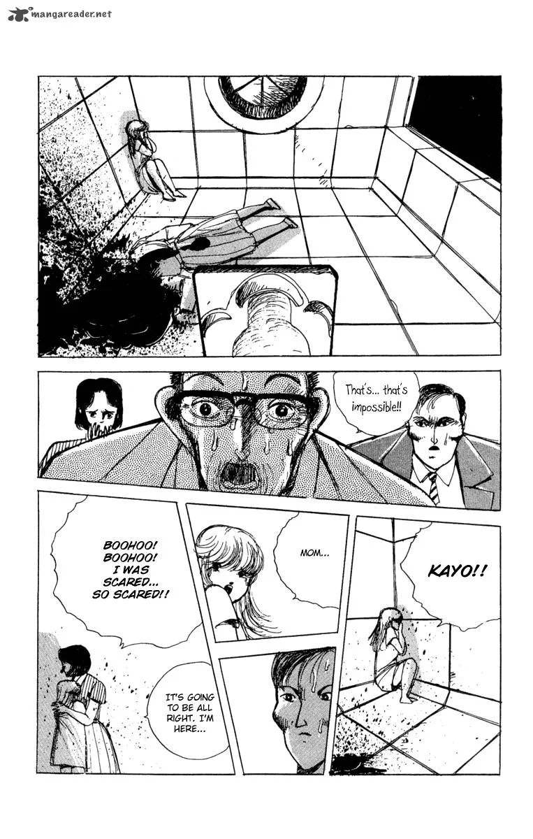 The Horror Mansion Chapter 20 page 24