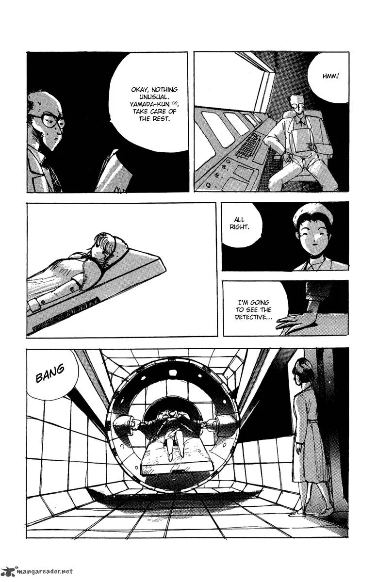 The Horror Mansion Chapter 20 page 21