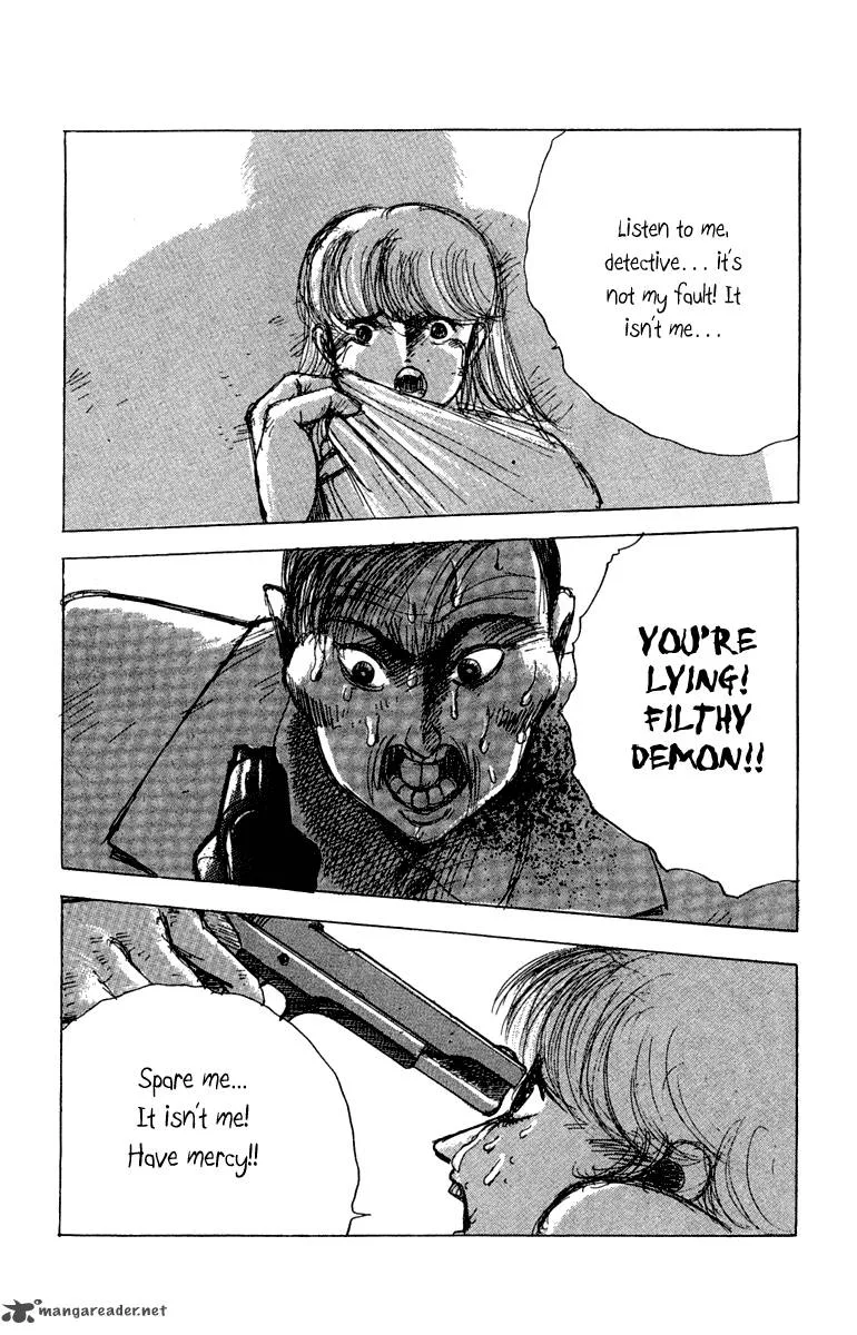 The Horror Mansion Chapter 20 page 29