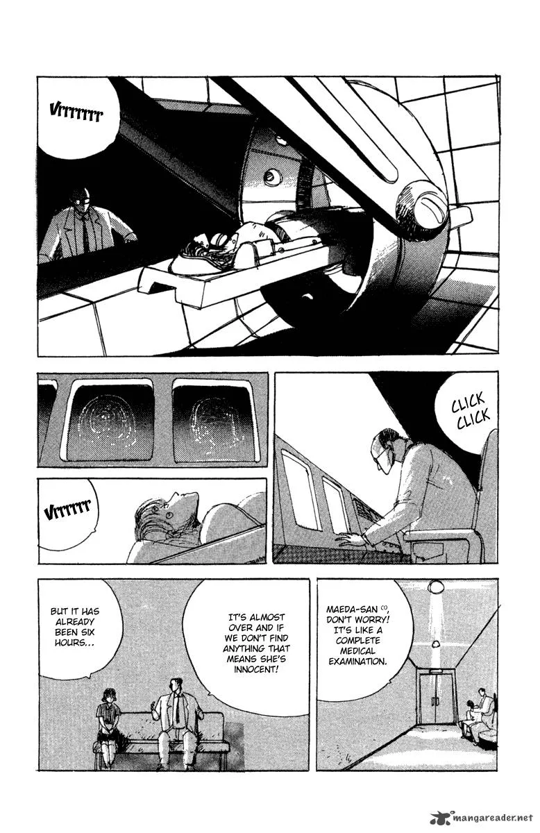 The Horror Mansion Chapter 20 page 20