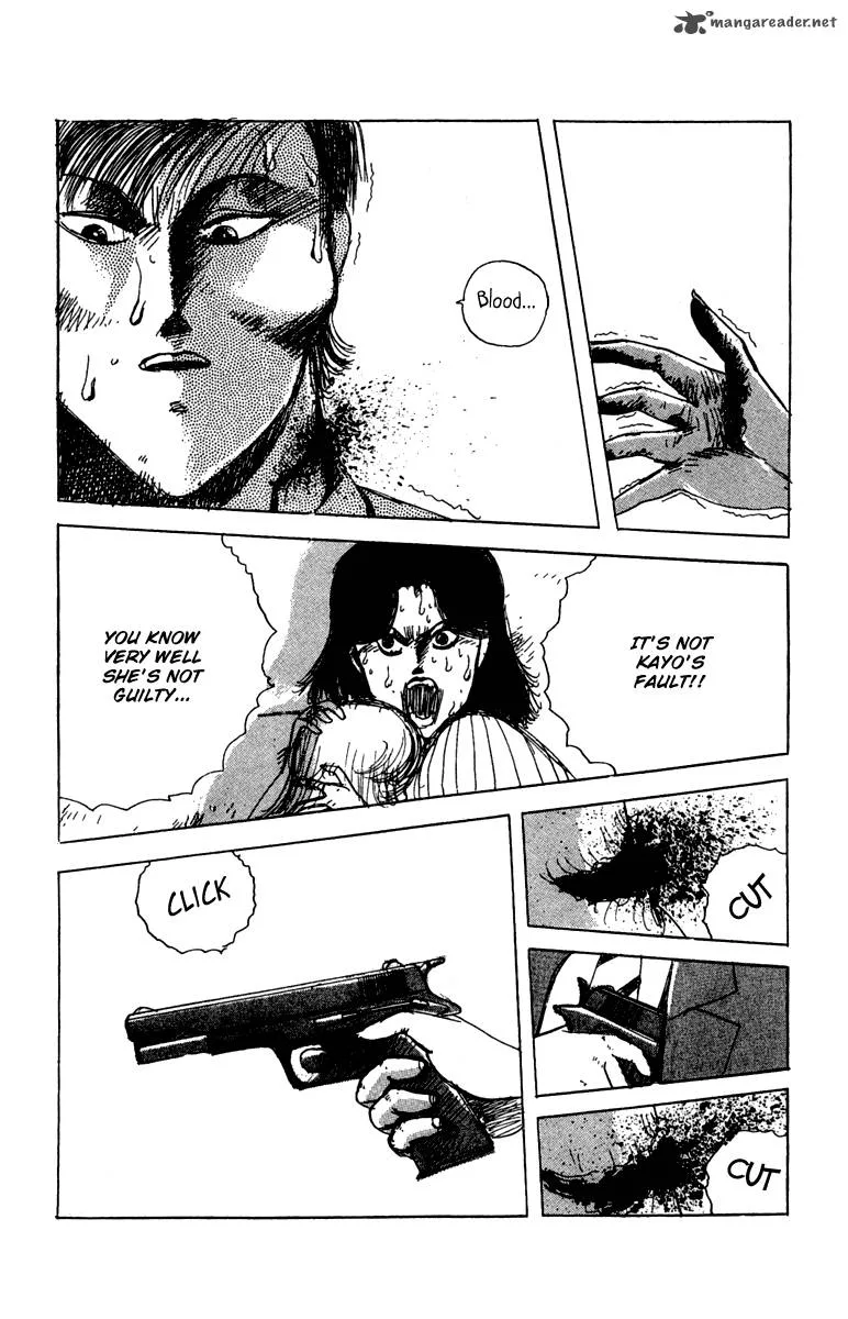 The Horror Mansion Chapter 20 page 27