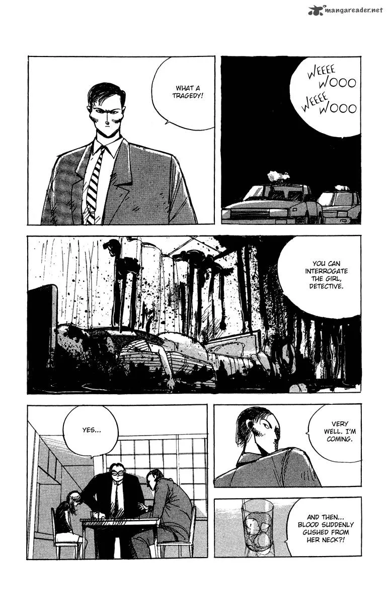 The Horror Mansion Chapter 20 page 15
