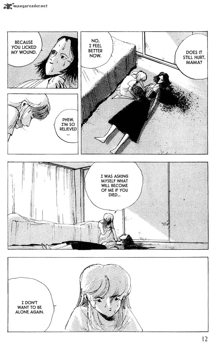 The Horror Mansion Chapter 21 page 13