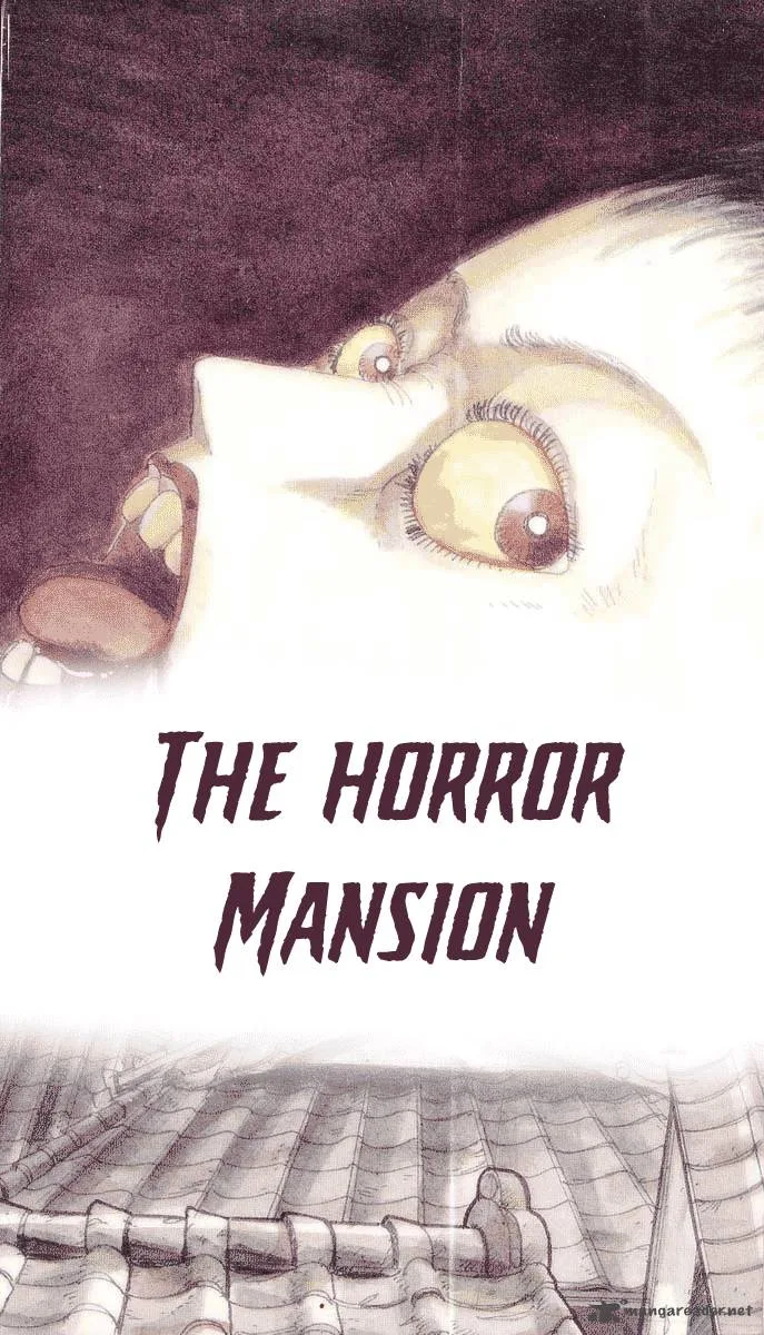 The Horror Mansion Chapter 21 page 1