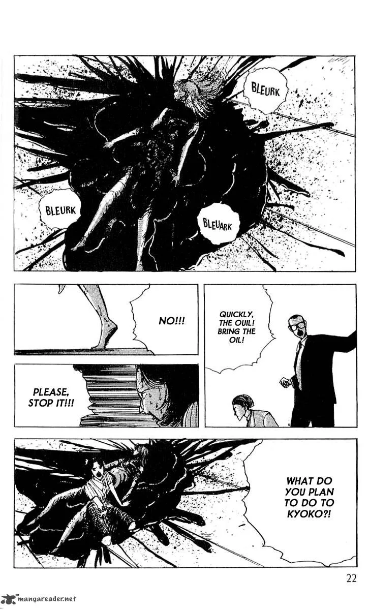 The Horror Mansion Chapter 21 page 23