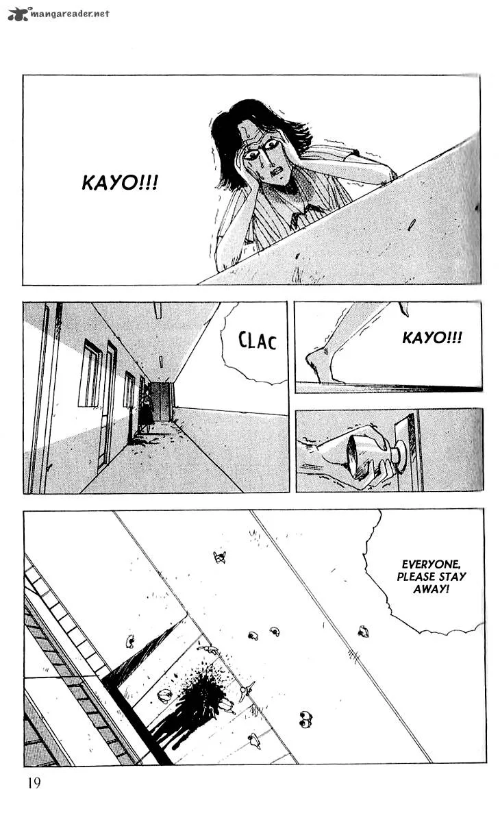 The Horror Mansion Chapter 21 page 20