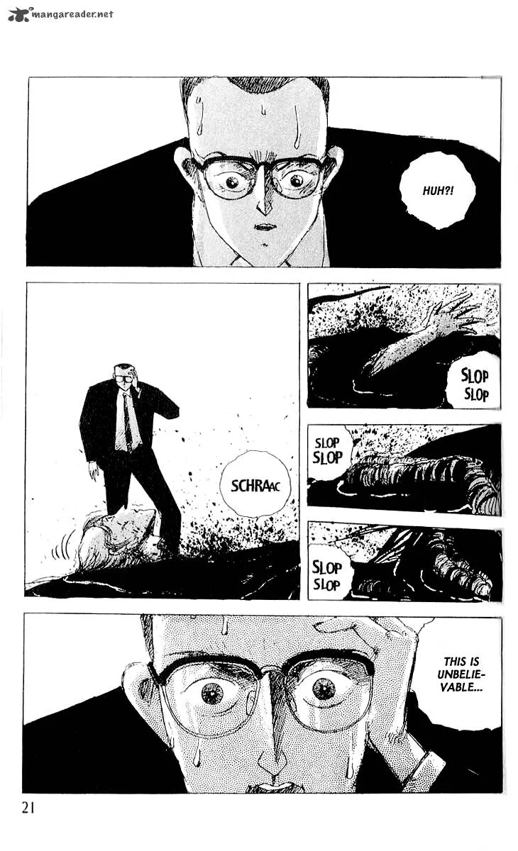 The Horror Mansion Chapter 21 page 22