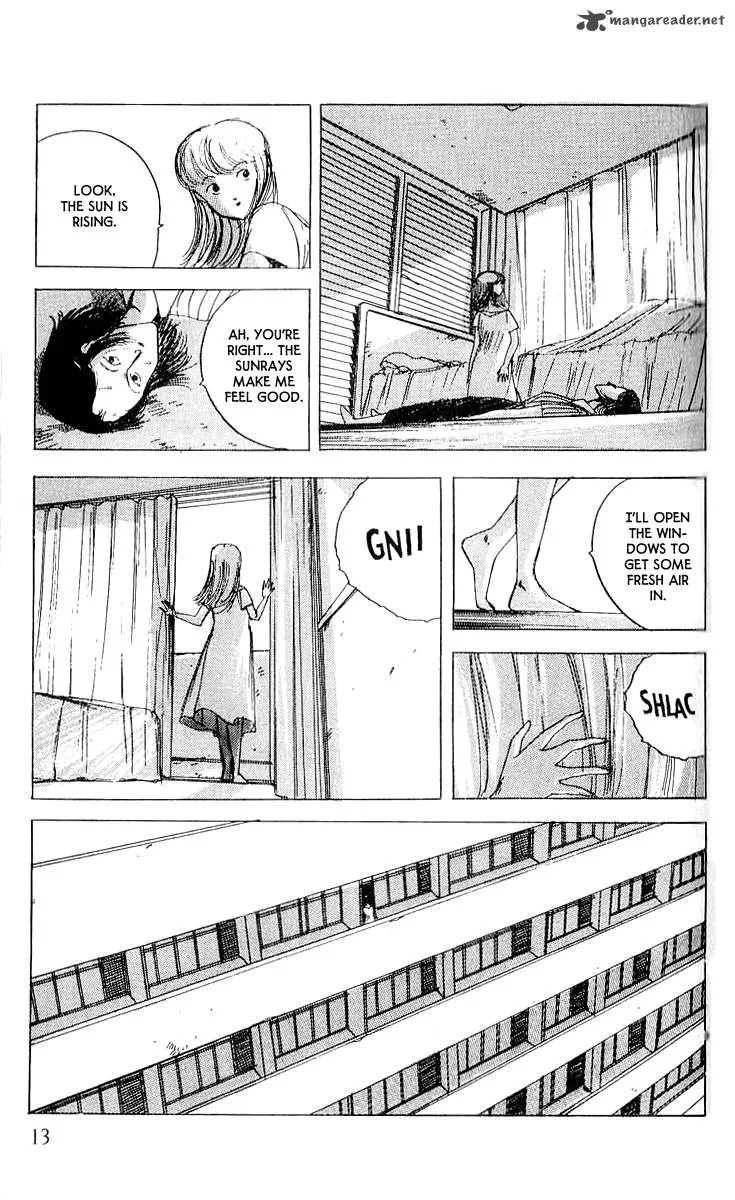 The Horror Mansion Chapter 21 page 14