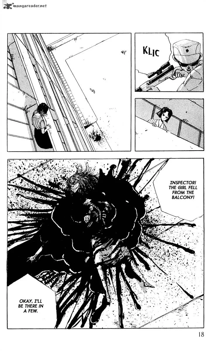 The Horror Mansion Chapter 21 page 19