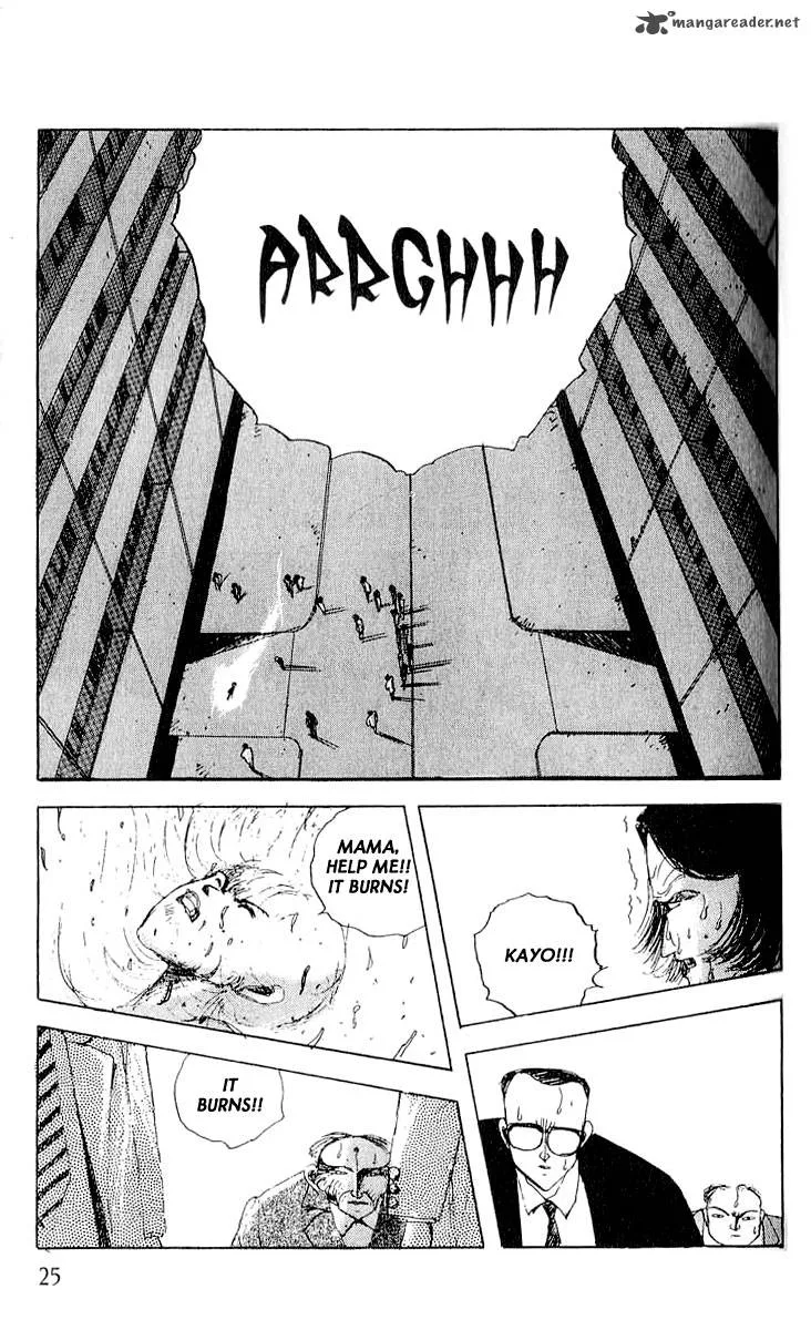 The Horror Mansion Chapter 21 page 26