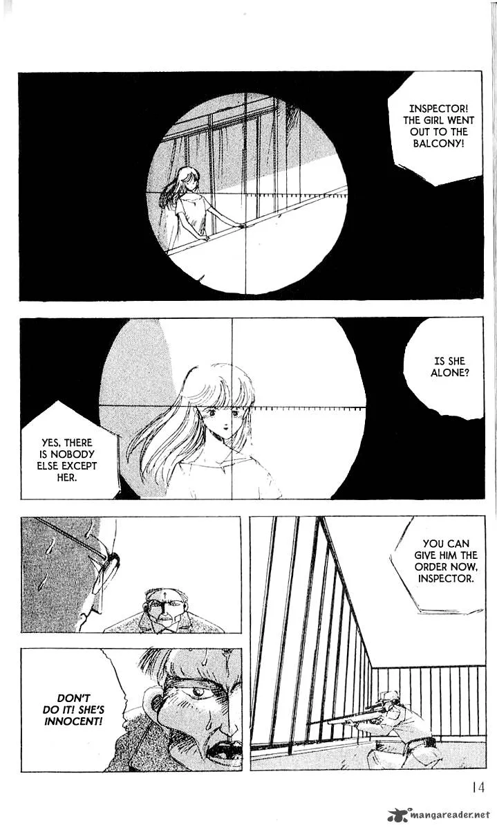 The Horror Mansion Chapter 21 page 15