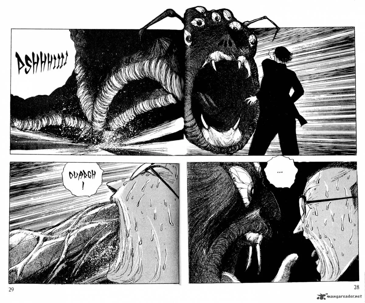 The Horror Mansion Chapter 21 page 29