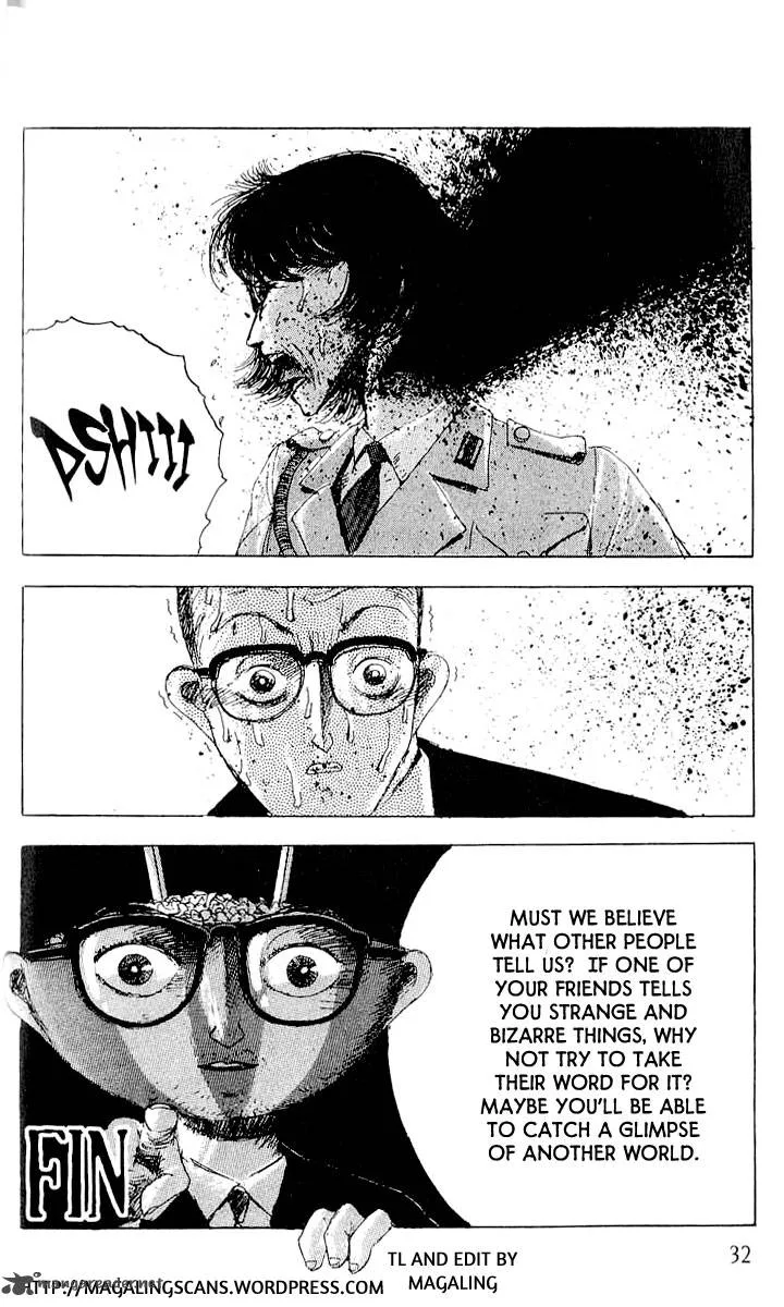 The Horror Mansion Chapter 21 page 32