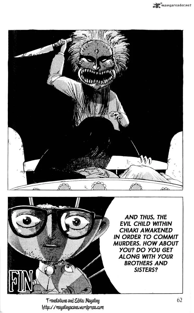 The Horror Mansion Chapter 22 page 30