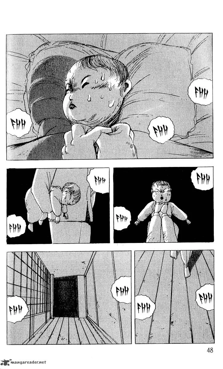 The Horror Mansion Chapter 22 page 16
