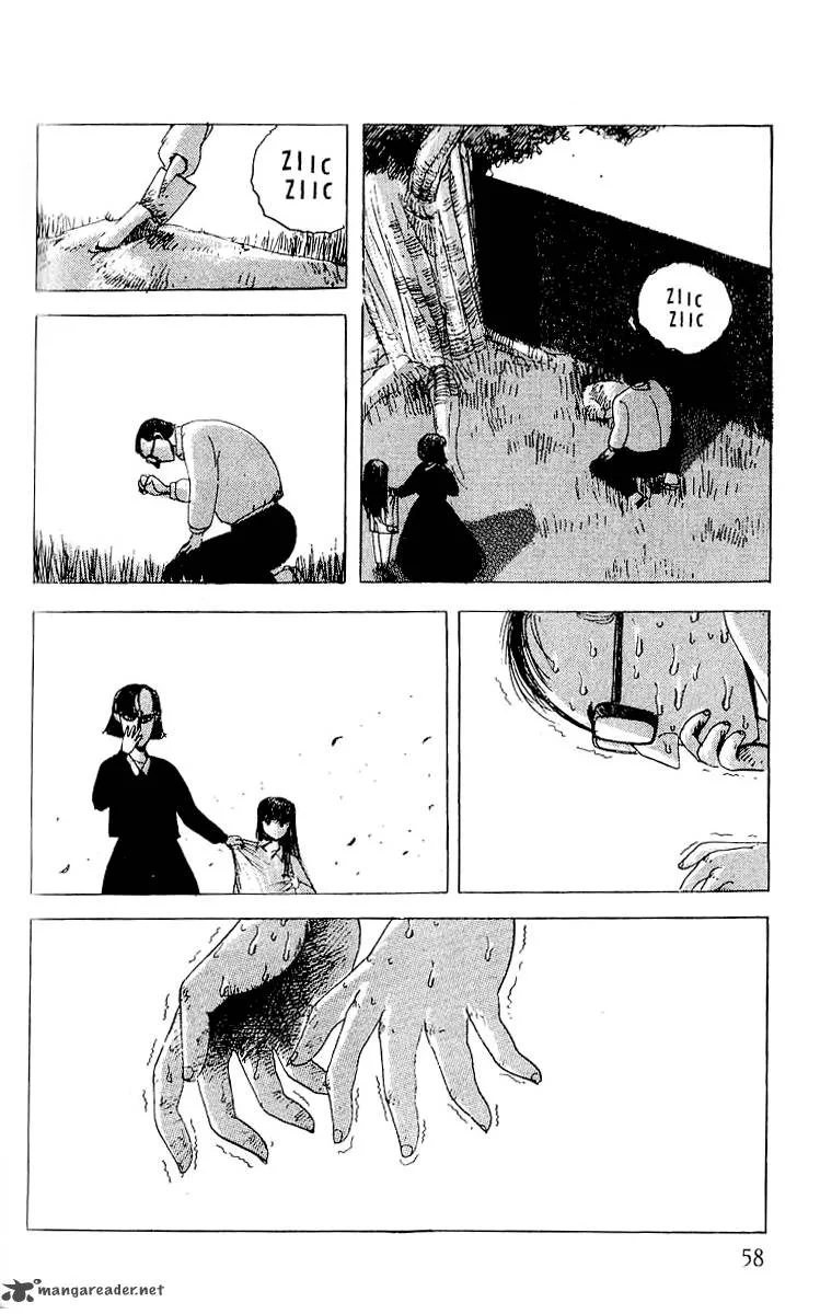 The Horror Mansion Chapter 22 page 26