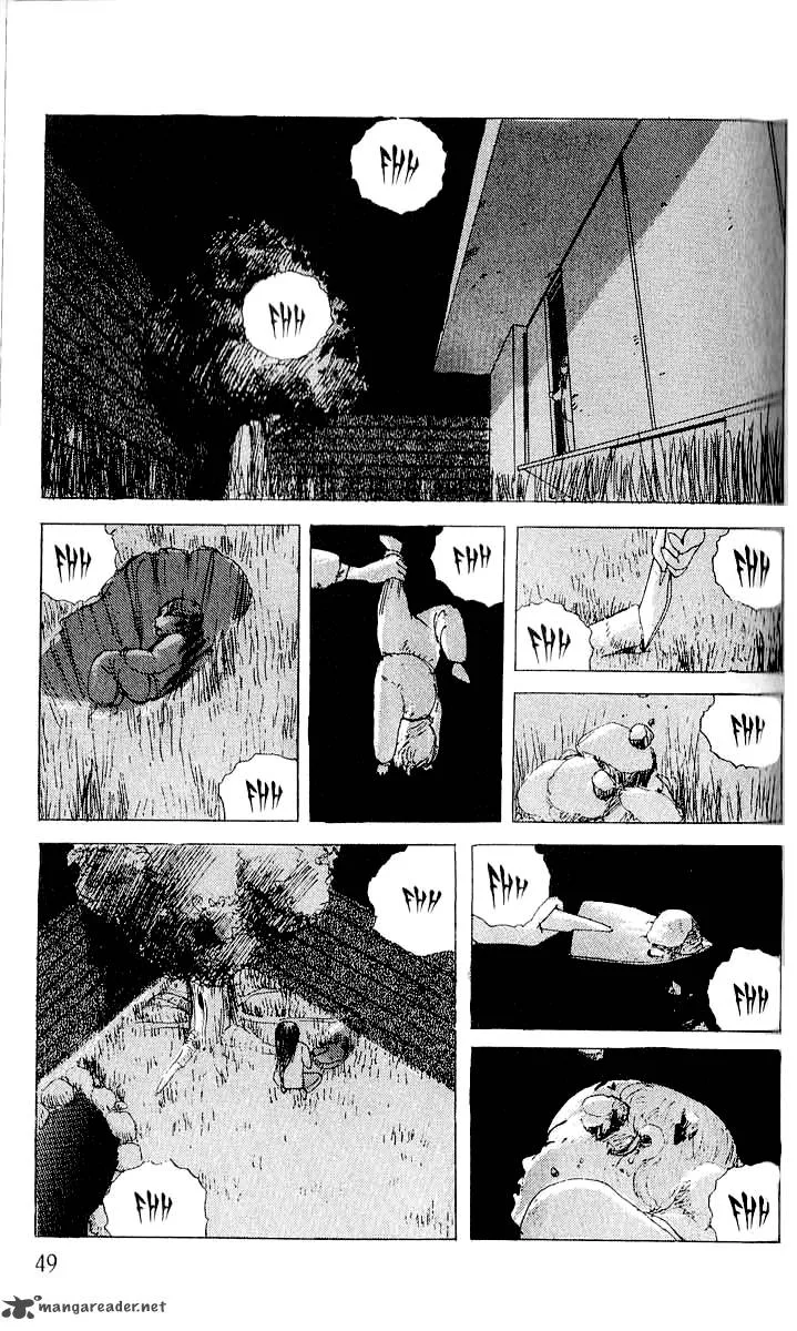 The Horror Mansion Chapter 22 page 17