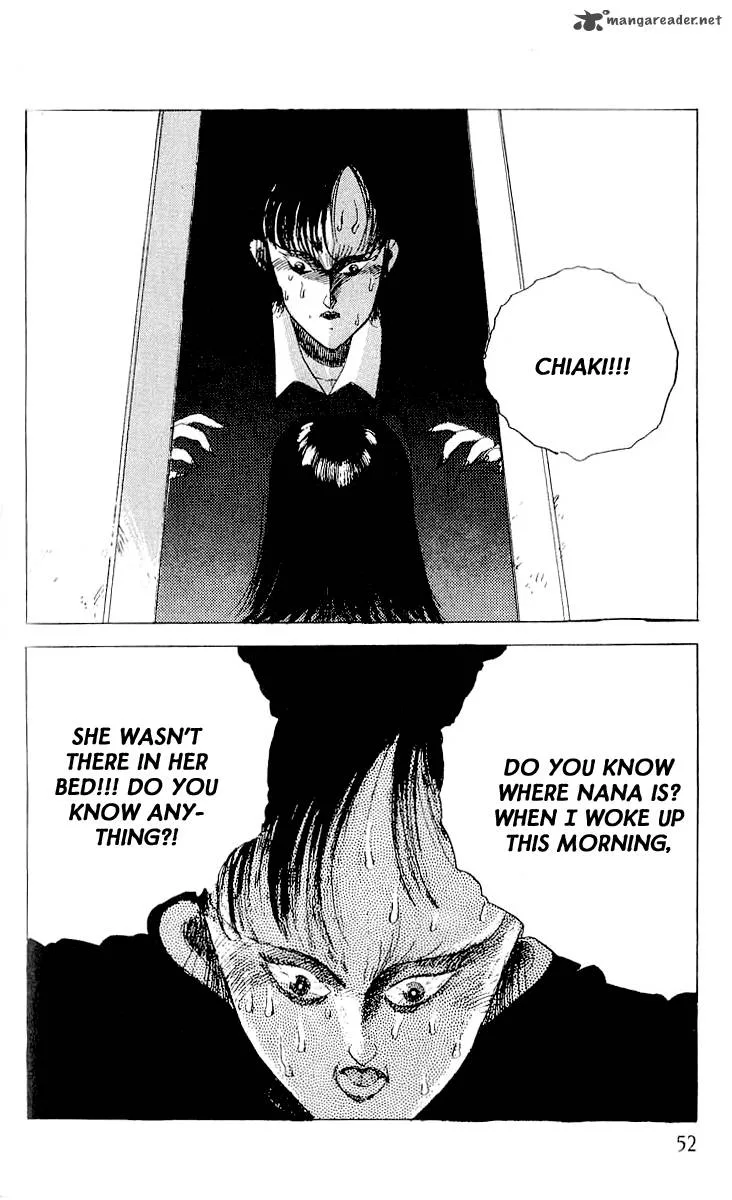 The Horror Mansion Chapter 22 page 20