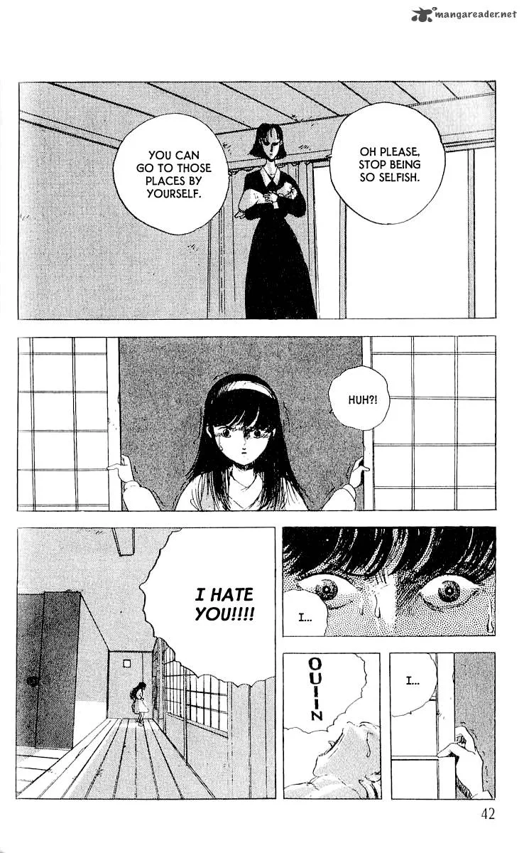 The Horror Mansion Chapter 22 page 10