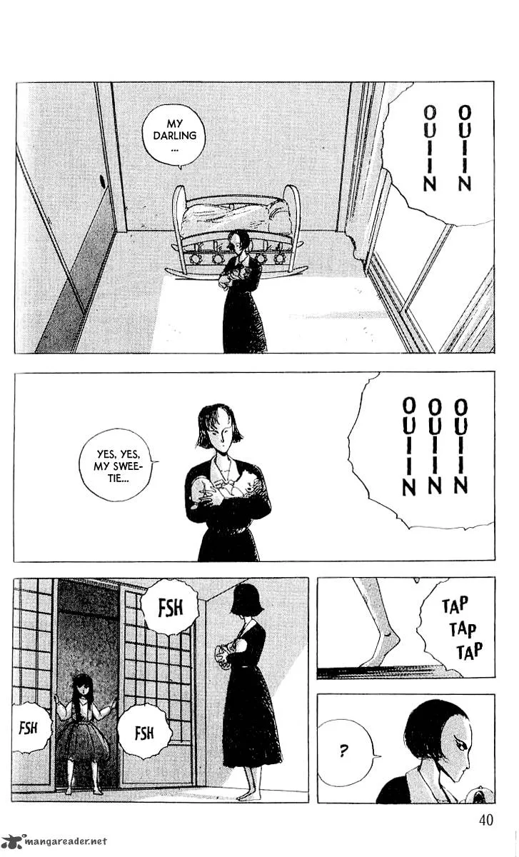 The Horror Mansion Chapter 22 page 8