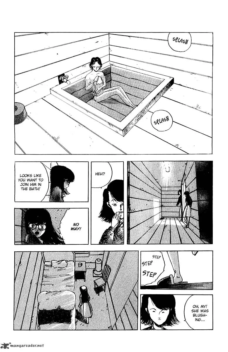 The Horror Mansion Chapter 23 page 12