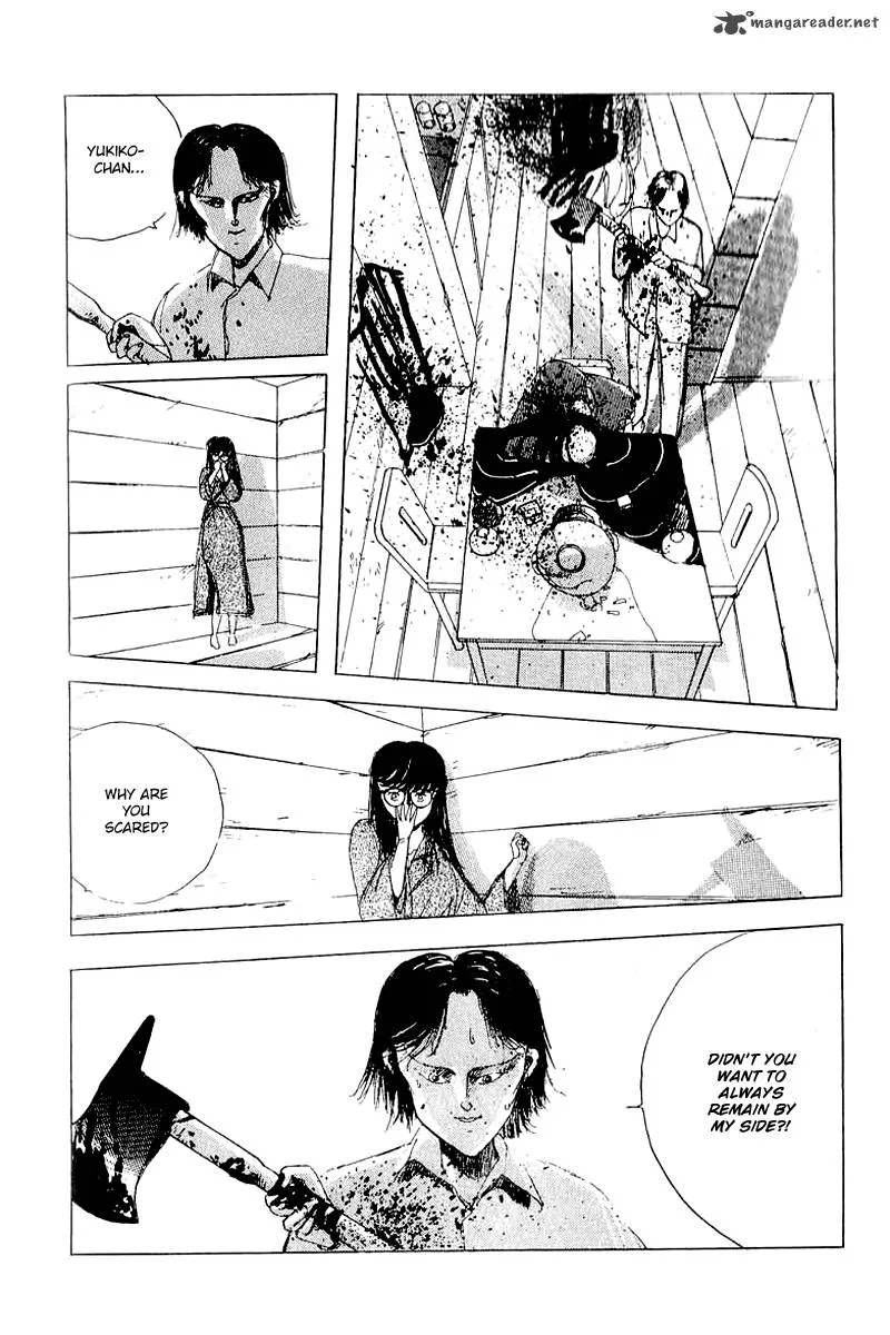 The Horror Mansion Chapter 23 page 27
