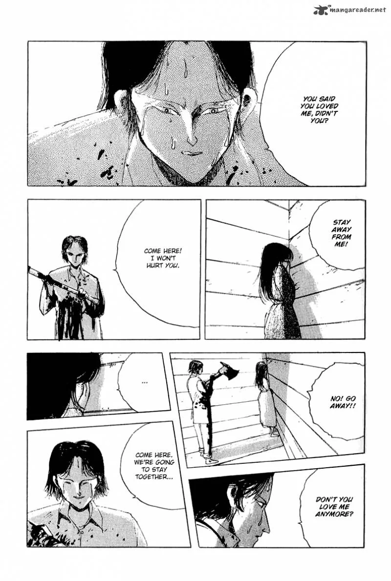 The Horror Mansion Chapter 23 page 28