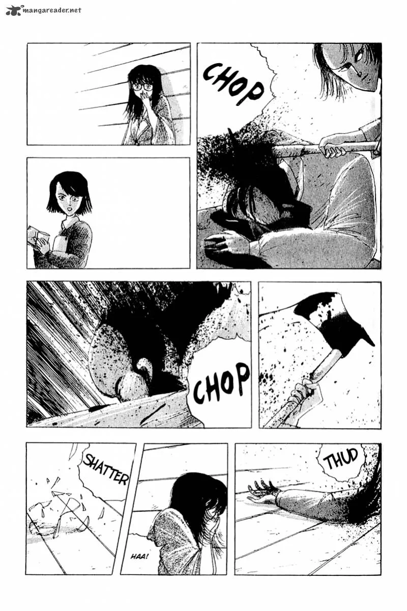 The Horror Mansion Chapter 23 page 24