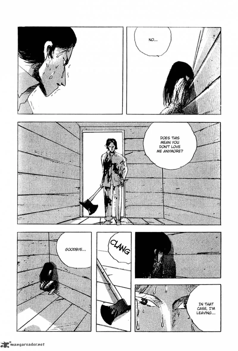 The Horror Mansion Chapter 23 page 29