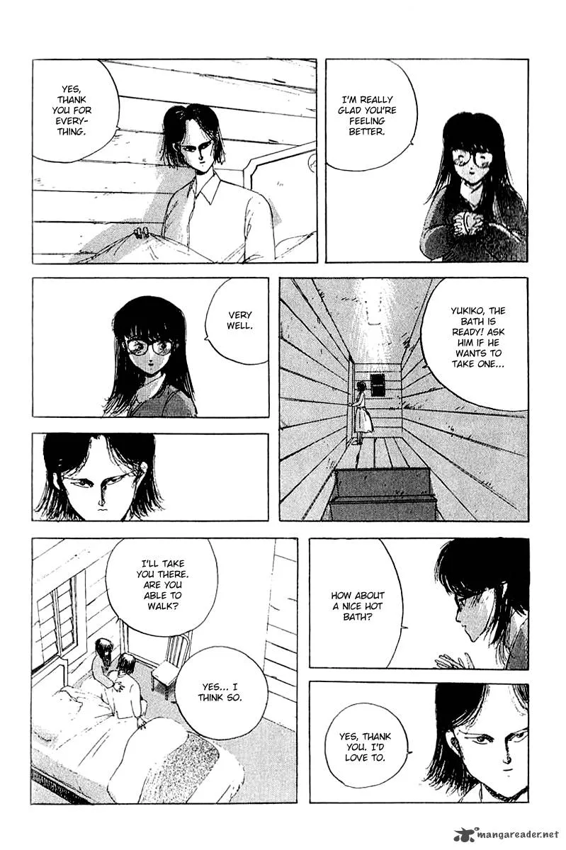 The Horror Mansion Chapter 23 page 11