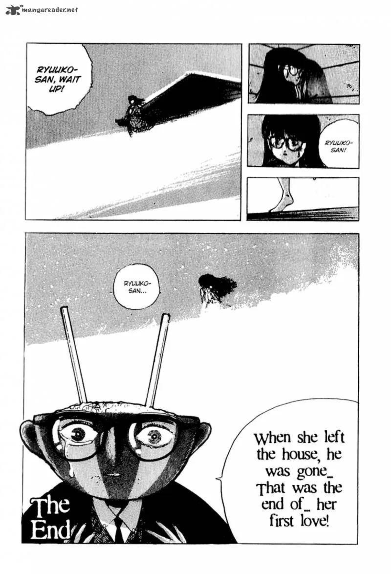 The Horror Mansion Chapter 23 page 31
