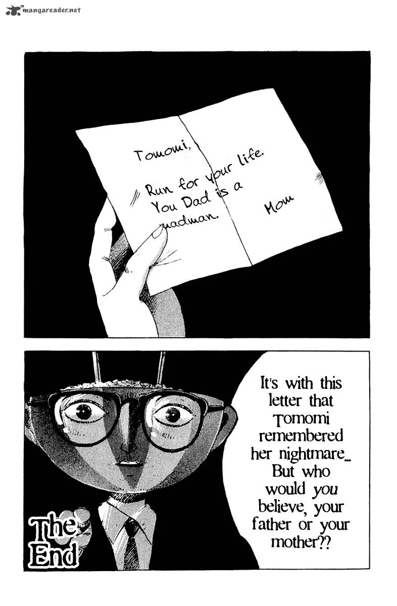The Horror Mansion Chapter 24 page 32