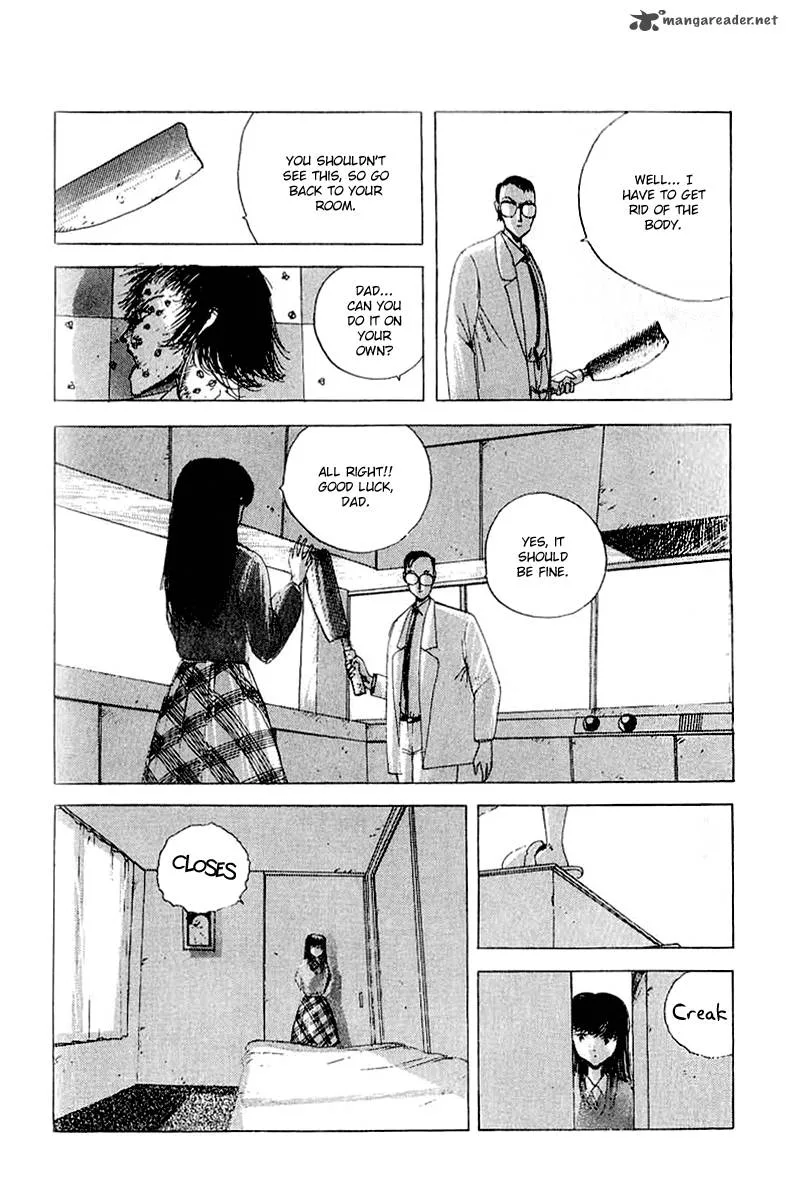 The Horror Mansion Chapter 24 page 30