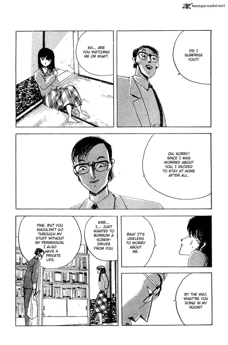 The Horror Mansion Chapter 24 page 23