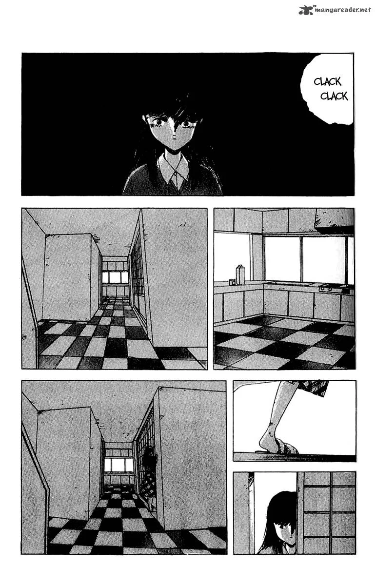 The Horror Mansion Chapter 24 page 19