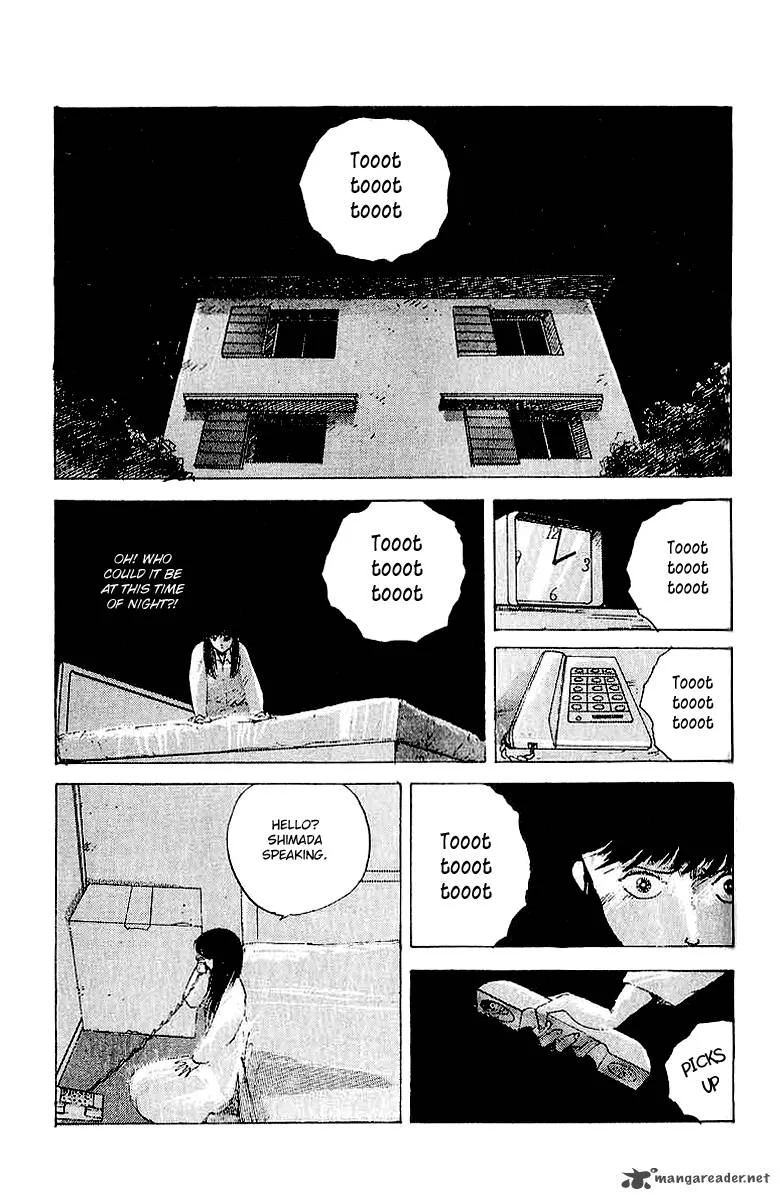 The Horror Mansion Chapter 25 page 11