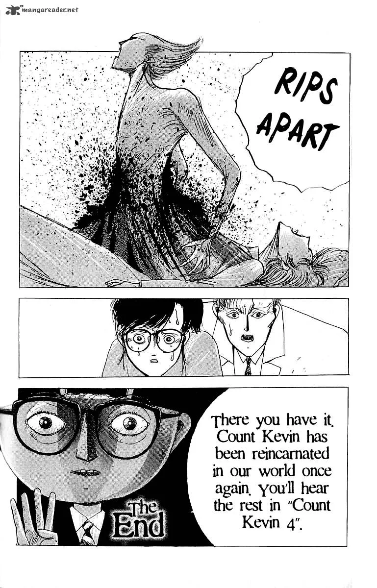 The Horror Mansion Chapter 25 page 34