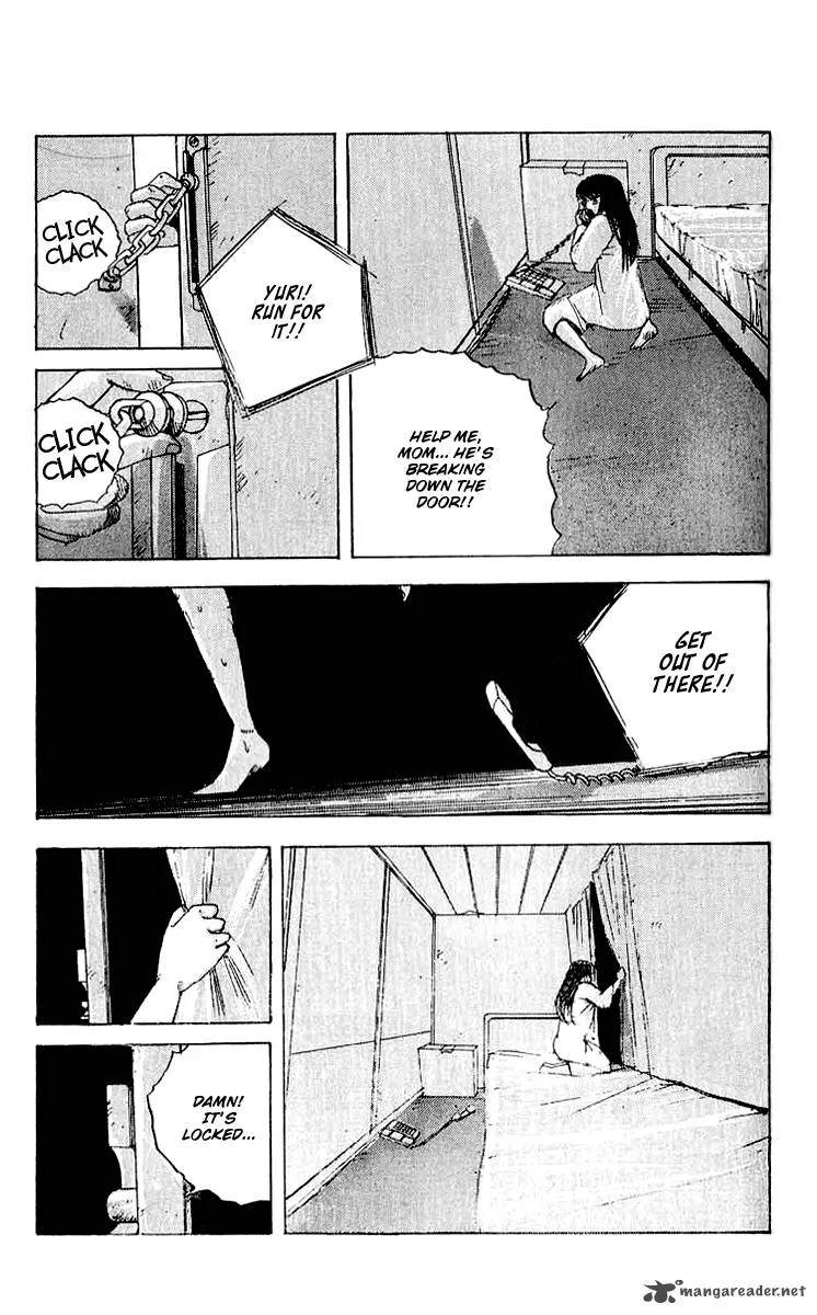 The Horror Mansion Chapter 25 page 19