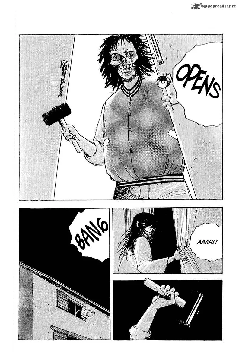 The Horror Mansion Chapter 25 page 20