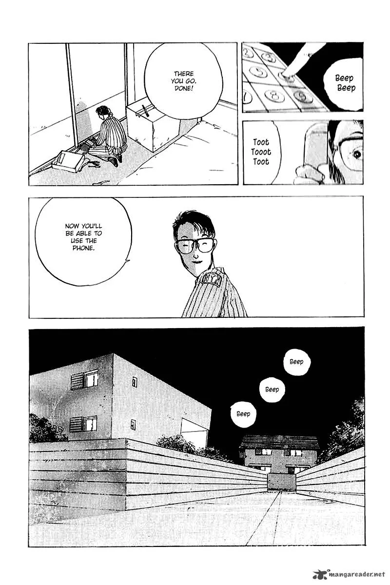 The Horror Mansion Chapter 25 page 8
