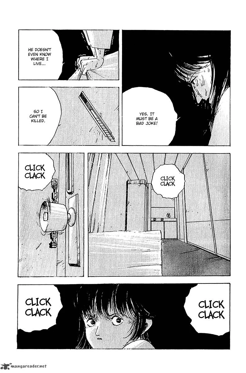 The Horror Mansion Chapter 25 page 16