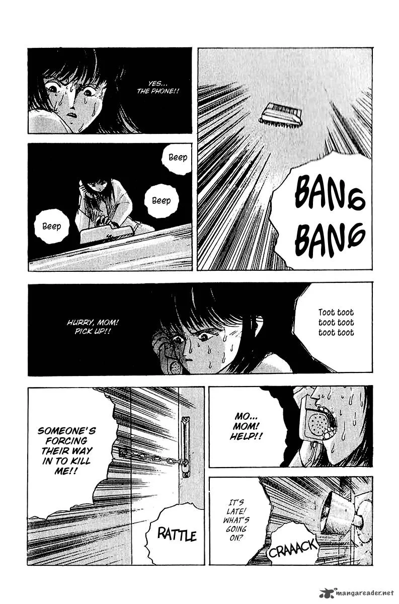 The Horror Mansion Chapter 25 page 18