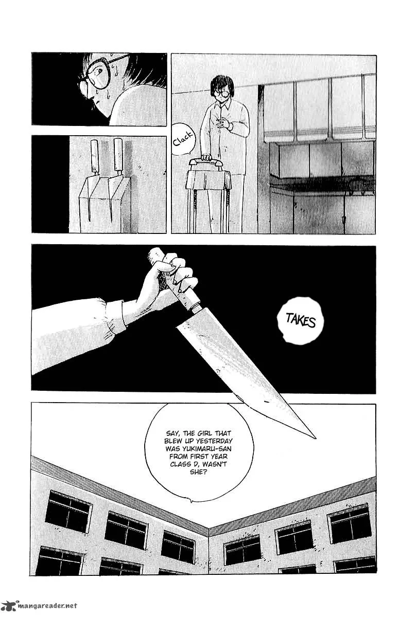 The Horror Mansion Chapter 26 page 19